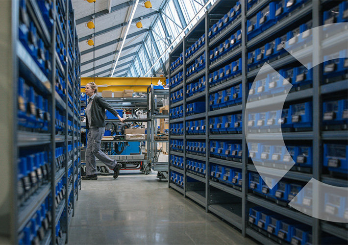 foto Gestión logística automatizada: ¿por qué una pyme no se puede permitir no implementarla?