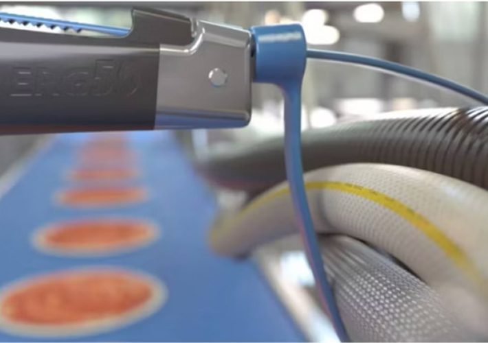 foto ABB aporta valor a la cadena de suministro de la industria alimentaria.