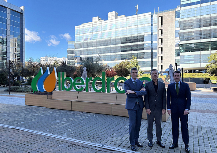 foto Iberdrola y Airzone se unen para mejorar la eficiencia de la climatización.