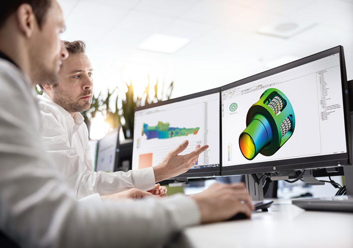 foto Schaeffler organiza el Simposio Wind MRO para impulsar el mantenimiento sostenible de parques eólicos.