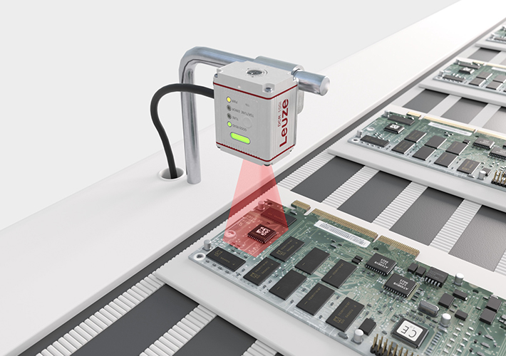 foto Lectura de códigos sin riesgos