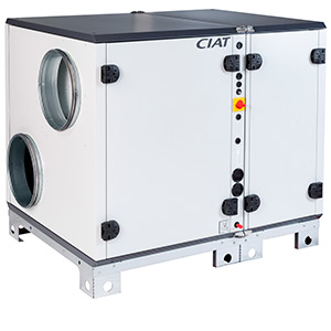 Foto CIAT presenta su nueva Unidad de Tratamiento de Aire compacta Floway Access