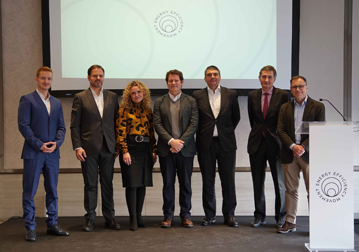 Foto El Movimiento por la Eficiencia Energética presenta las 10 iniciativas clave para impulsar la eficiencia energética en España.