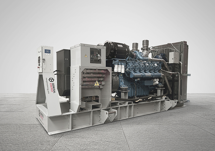 foto Genesal Energy refuerza la energía de respaldo del nuevo Hospital Gran Montecelo en Pontevedra.