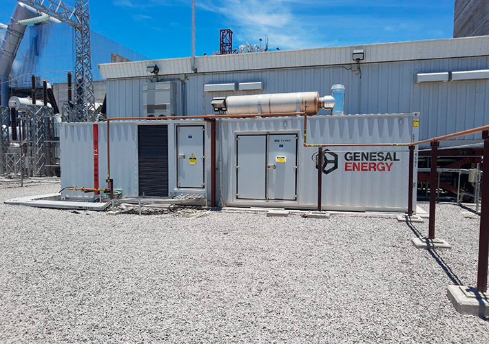 foto Olas de calor y gestión energética: los sistemas de respaldo como clave para mantener el suministro en instalaciones críticas.