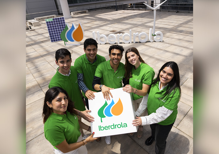 Foto Iberdrola lanza su Programa Internacional de Becas Máster para el desarrollo del ‘empleo verde’.