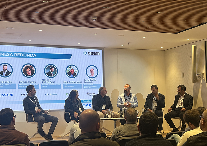 foto noticia La industria española avanza en su digitalización, pero persisten importantes frenos para la plena adopción de la Industria 4.0
