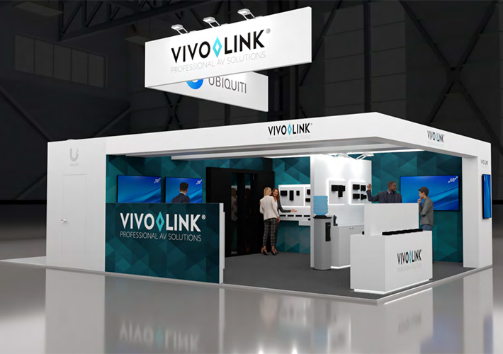 foto Vivolink llega a ISE 2026 con sus soluciones ProAV más avanzadas.