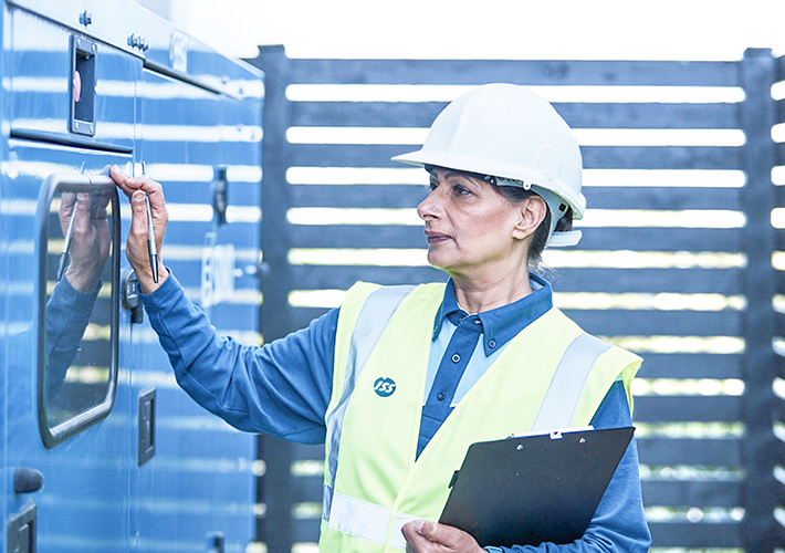 foto ISS Iberia da un paso más en sostenibilidad ambiental y energética con la obtención de dos certificaciones de AENOR.