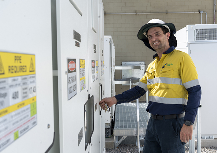 foto Iberdrola impulsa la electrificación en Australia con dos nuevos proyectos de almacenamiento en Nueva Gales del Sur.