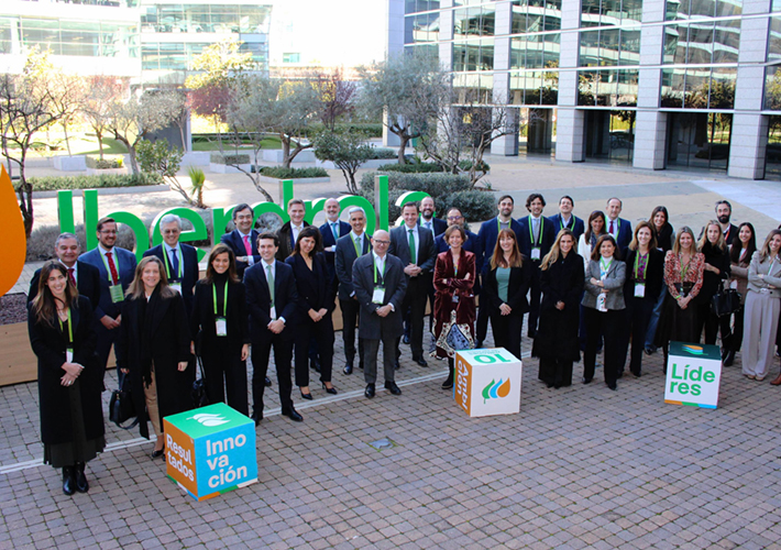 Foto Iberdrola lanza un plan para descarbonizar la práctica legal.