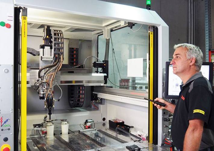 foto Leuze destaca siete pasos para garantizar inspecciones seguras y sin contratiempos en entornos de automatización.