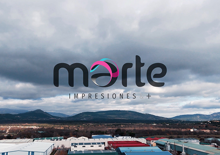 foto noticia La tecnología de Konica Minolta impulsa la creatividad y la productividad en Marte Impresiones.