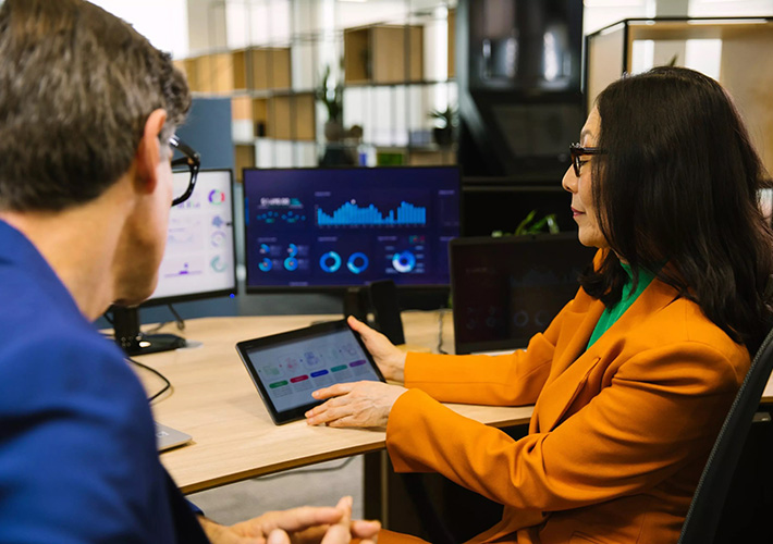foto Konica Minolta mantiene su posición de “líder” en el informe sobre seguridad en la impresión de Quocirca.