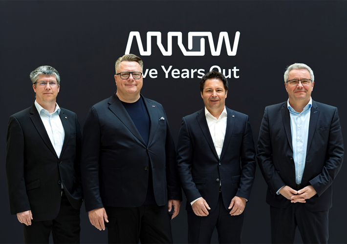 Foto TDK elige a Arrow Electronics como primer distribuidor paneuropeo de los productos TDK-Lambda.