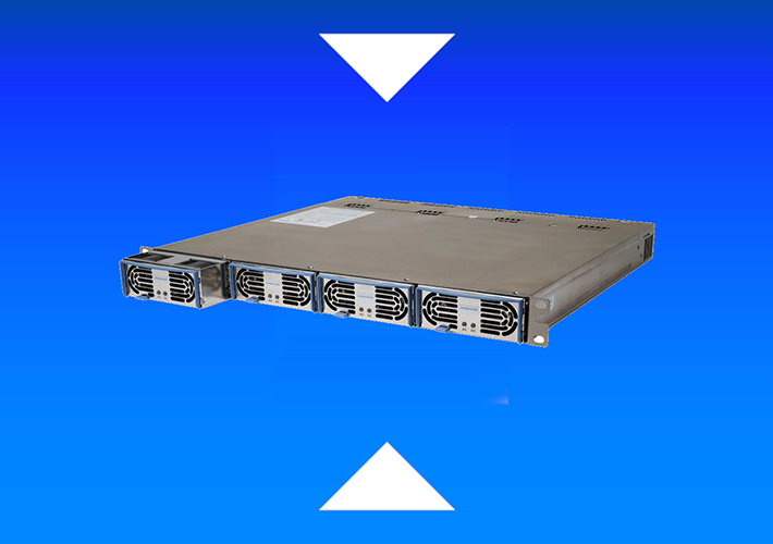 foto noticia TDK anuncia nuevas fuentes compactas de 3500 W, para rack de 1U, capaces de proporcionar energía redundante en caliente.