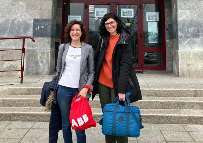 foto ABB y Universidad de Deusto se alían para potenciar el talento femenino en profesiones técnicas.