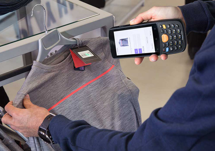 foto Memor K20-25 – Ya está aquí el terminal portátil con teclado más versátil.