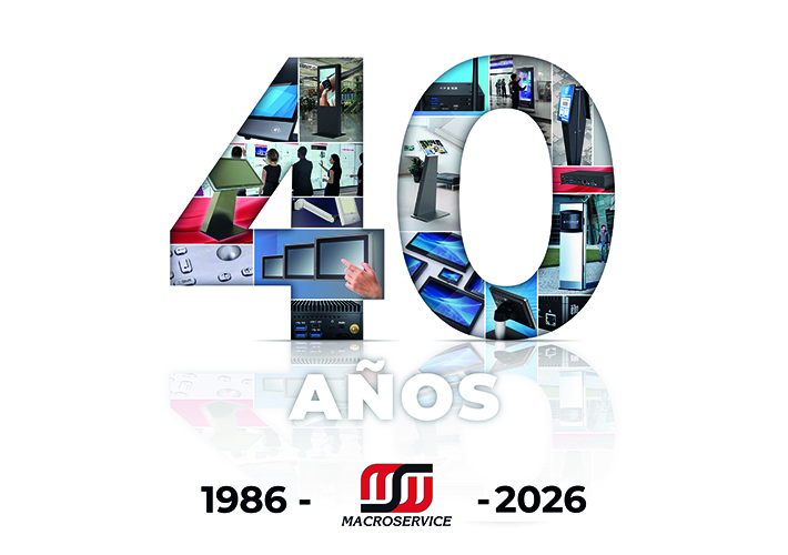 foto Macroservice celebra su 40 aniversario con la especialización y la innovación como ejes de su trayectoria.