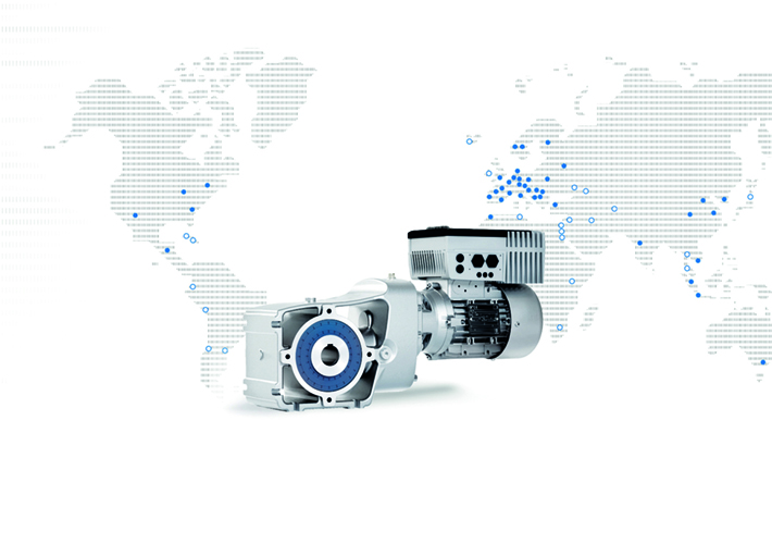 foto NORD DRIVESYSTEMS está presente en más de 80 países