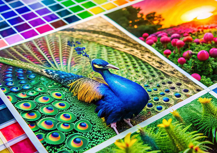 foto La revolución inkjet: Konica Minolta impulsa la impresión industrial con soluciones en cabezales, tintas, hardware y software.