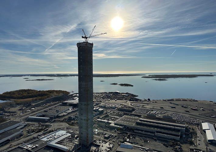 Foto ABB electrificará la fábrica de cables submarinos de alta tensión más grande del mundo.