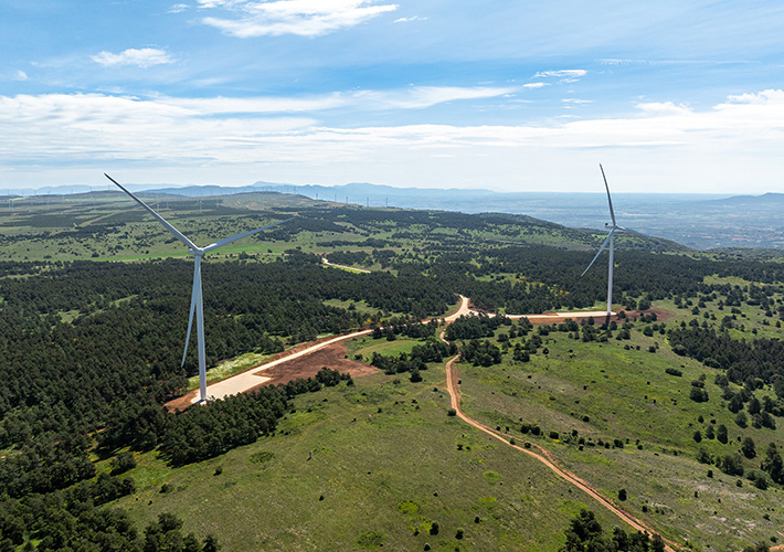 foto Statkraft avanza en la tramitación de su primer proyecto híbrido eólico y solar en España.