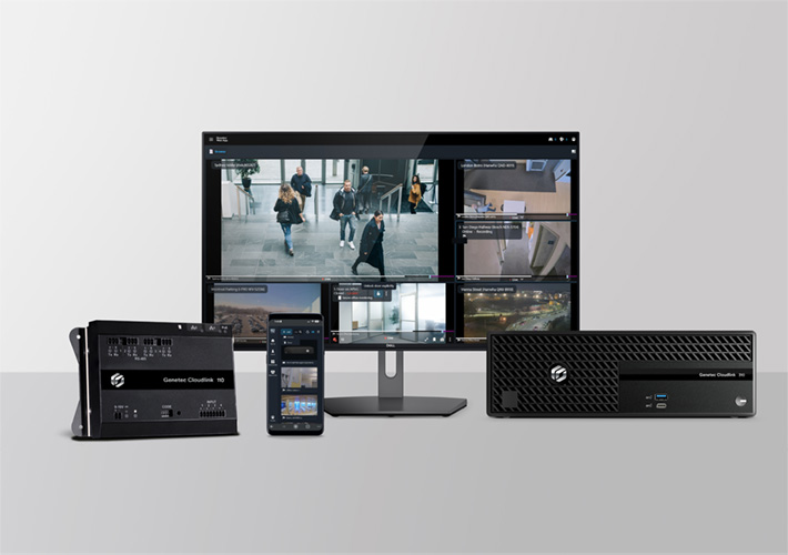 Foto Genetec ofrece 5 claves de la seguridad electrónica de los bancos.