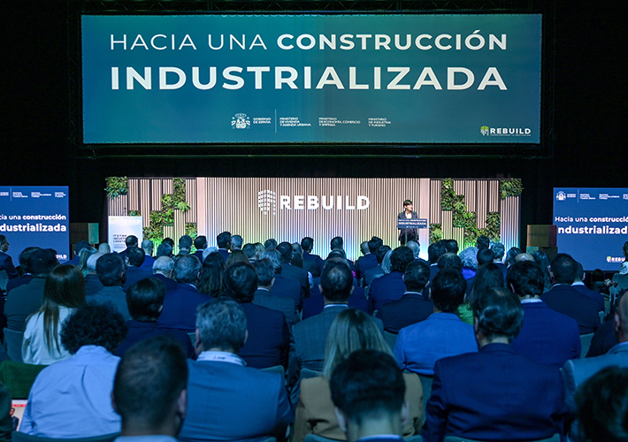 foto REBUILD 2026 analizará el avance del PERTE y las claves para acelerar la construcción de vivienda asequible en España