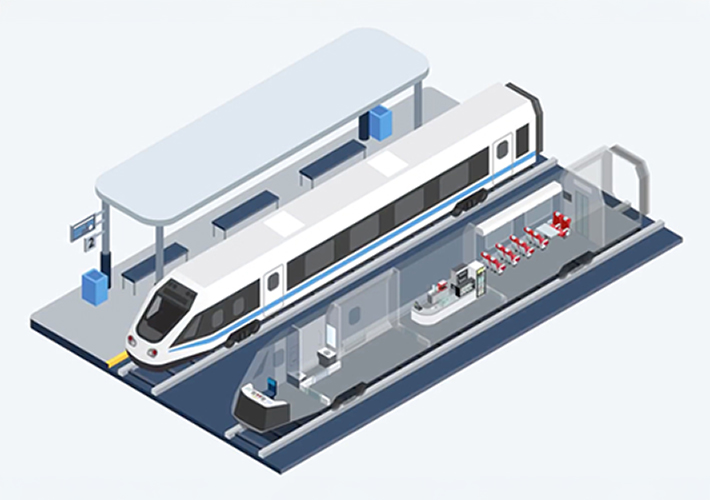 foto Southco Access Hardware afronta los retos de la modernización ferroviaria.