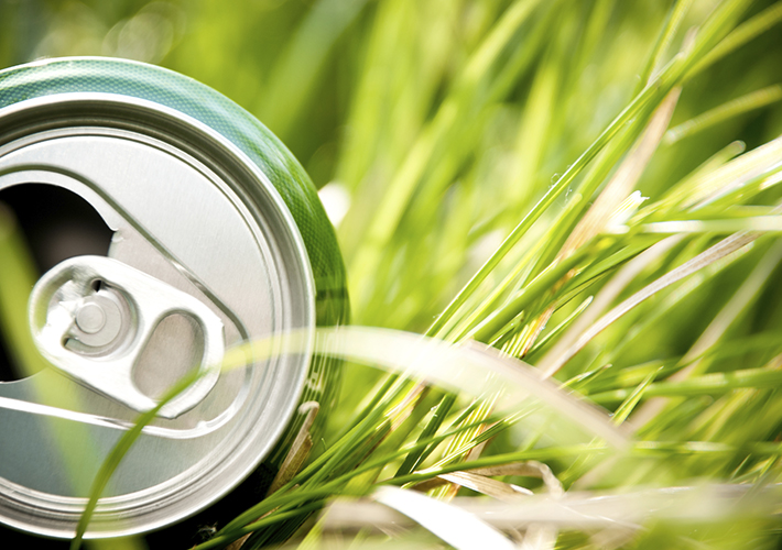 foto noticia Un material inmortal: siete ventajas de reciclar el aluminio.
