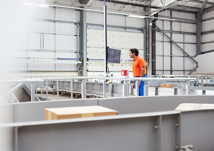 foto SEUR optimiza sus servicios para el envío de mercancías peligrosas en cantidades limitadas en el segmento B2B y B2C.