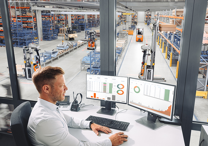 foto Asesoramiento experto y excelencia tecnológica: STILL Fleet Solutions.