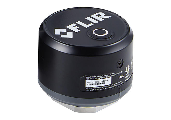 foto noticia FLIR, una empresa Teledyne Technologies, anuncia sus kits de soluciones para monitorización de vibraciones FLIR SV88™ y SV89™.