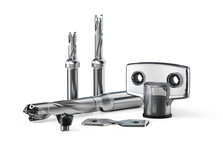 foto Taladre mejor, más rápido y de forma más inteligente con la broca X-Tip de Seco®.