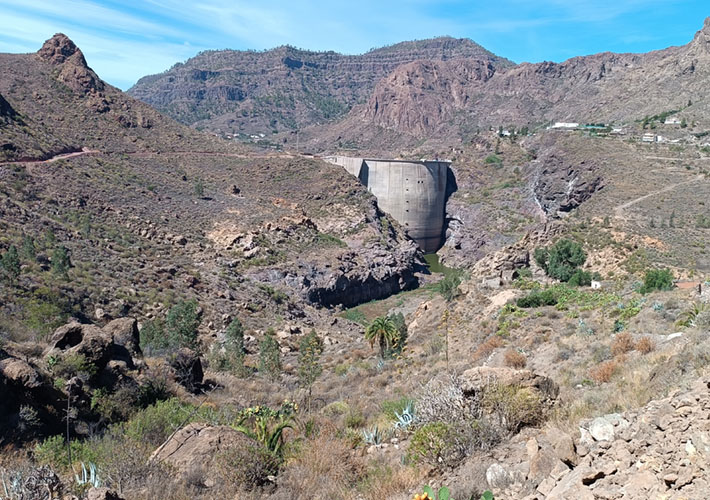 foto Sener desarrolla la ingeniería de la instalación hidroeléctrica de 200 MW de Salto de Chira, en Gran Canaria