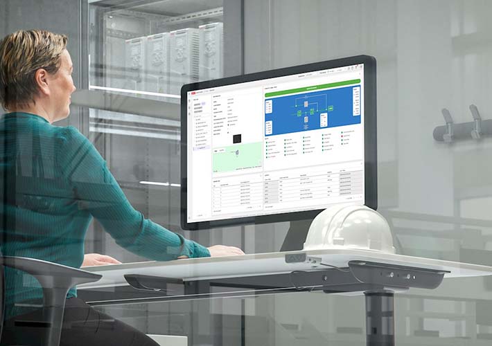 foto ABB lanza el SmartTracker de última generación.
