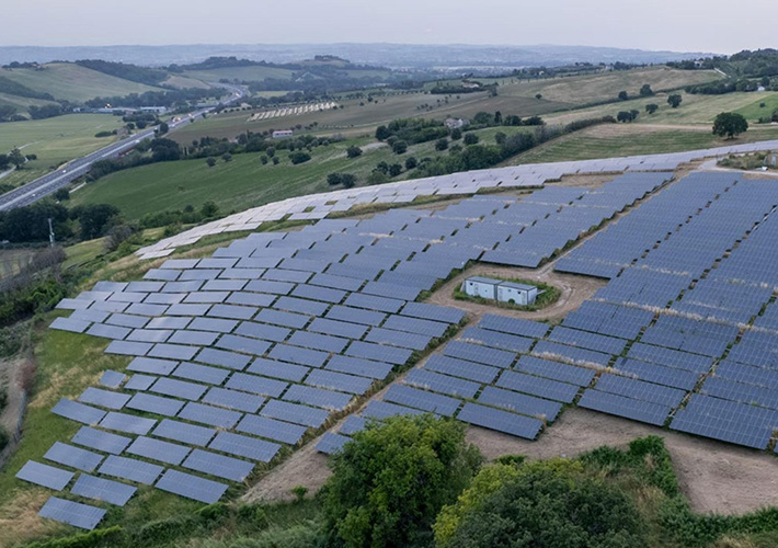 foto noticia SONNEDIX CIERRA UNA FINANCIACIÓN DE 67 MILLONES DE EUROS PARA PROYECTOS EN ESPAÑA E ITALIA.