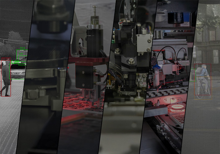 foto Teledyne FLIR OEM renueva su marca y su web para potenciar la cadena de suministro y acelerar la
innovación de sus productos de imagen por infrarrojos
