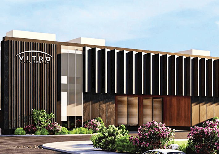 foto ABB impulsa el primer centro de datos hiperescalar listo para IA con infraestructura sostenible.