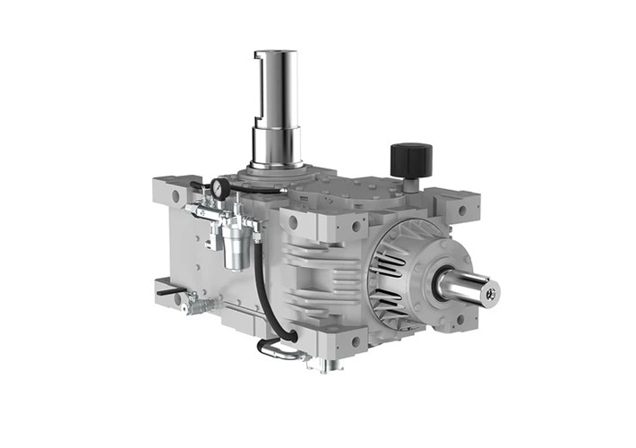 foto WEG presenta el reductor WG50 para torres de refrigeración
La potencia del WG50, ahora diseñado para torres de refrigeración.