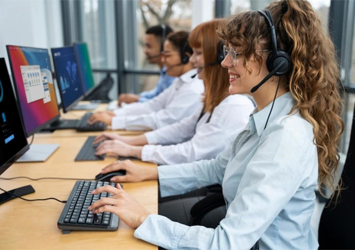 Foto Cómo los Contact Centers están revolucionando el proceso de compra online.