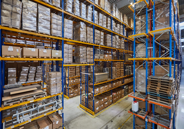 foto Un nuevo almacén se suma a las operaciones en expansión de cargo-partner en el Reino Unido.