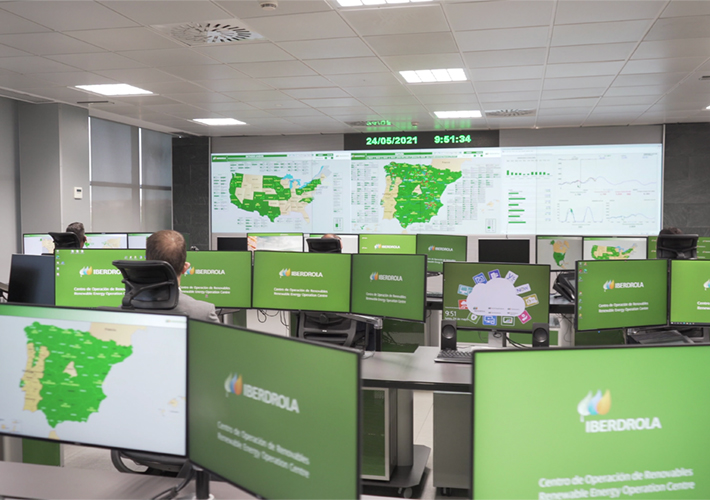 Foto El CORE de Iberdrola en Toledo cumple 20 años.