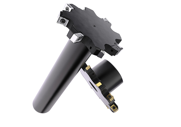 foto Seco® marca un nuevo estándar con la fresa de disco 335.18 Más de 70 variantes estándar y opciones completas de personalización.