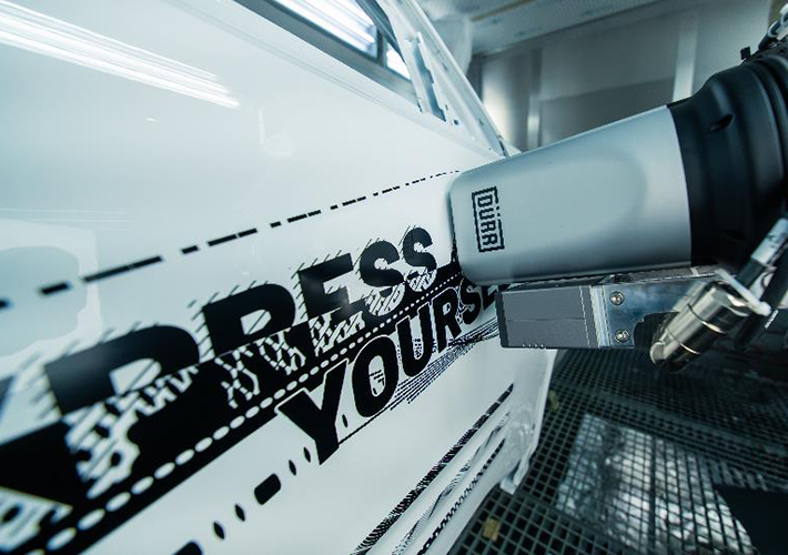 foto El taller de pintura del futuro: flexibilidad, sostenibilidad y servicio.