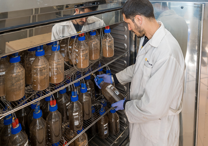 foto AIMPLAS logra el reconocimiento de sus ensayos de biodegradación y compostabilidad en Australia y Japón a través de ABA y JBPA.