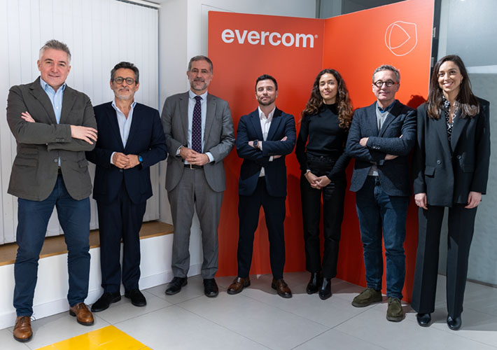 foto Inteligencia Artificial y humanización asistencial: evercom organiza un encuentro sobre el impacto de la innovación en el sector sanitario.