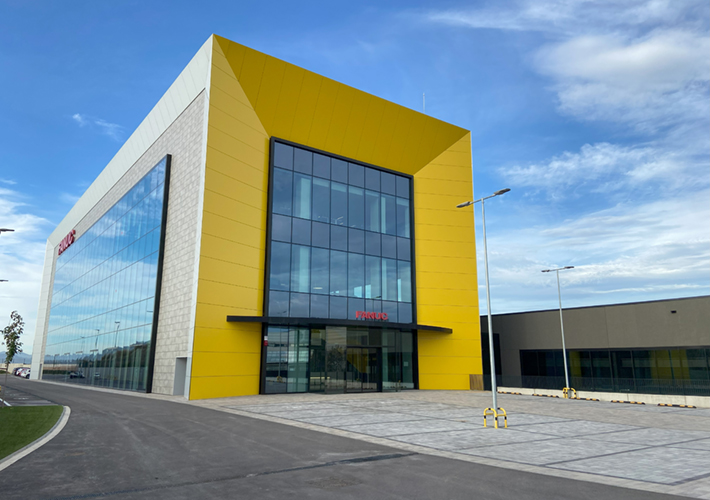 foto FANUC Iberia inaugura sus nuevas instalaciones de Barcelona.