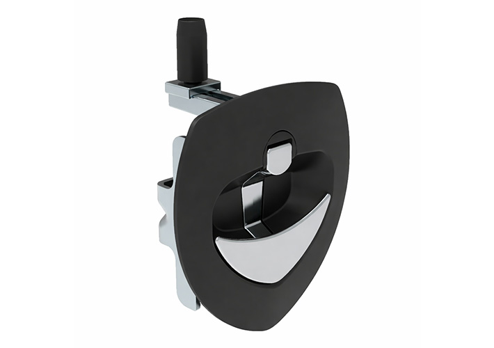 foto Southco lanza el cierre de compresión N5 Lift-and-Turn con maneta en T abatible y estanqueidad NEMA4/IP65.